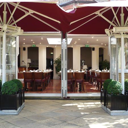 Glenlyn Hotel & Apartments Барнет Экстерьер фото