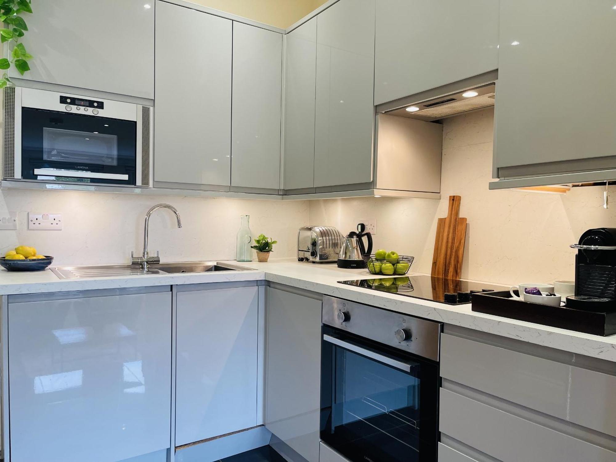 Glenlyn Hotel & Apartments Барнет Номер фото
