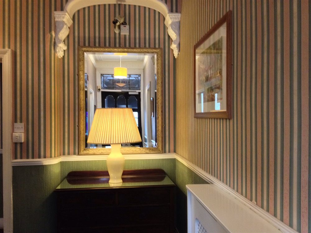 Glenlyn Hotel & Apartments Барнет Экстерьер фото