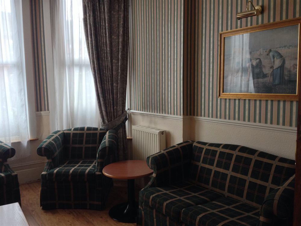 Glenlyn Hotel & Apartments Барнет Экстерьер фото